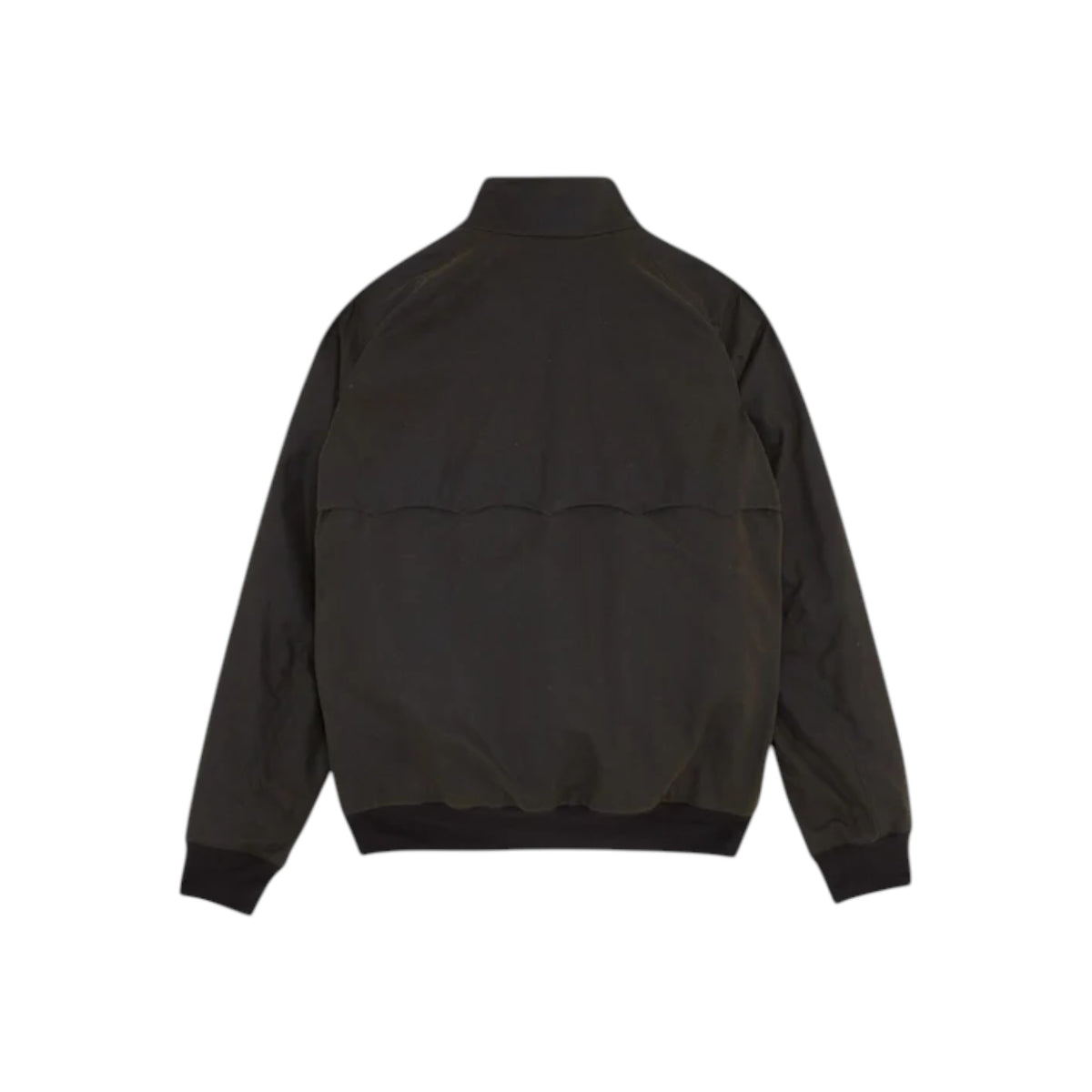 Baracuta | Waxed G9 Pocket in Cotone Cerato OLIVA