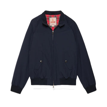 Baracuta | G9 Harrington Jacket Thermal 309 Navy Imbottito