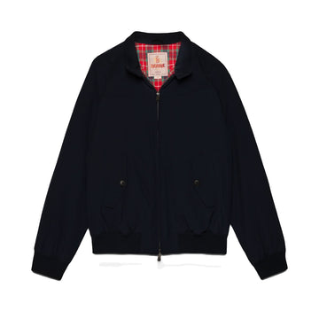 Baracuta | G9 Harrington Jacket Thermal Dark Navy Imbottito