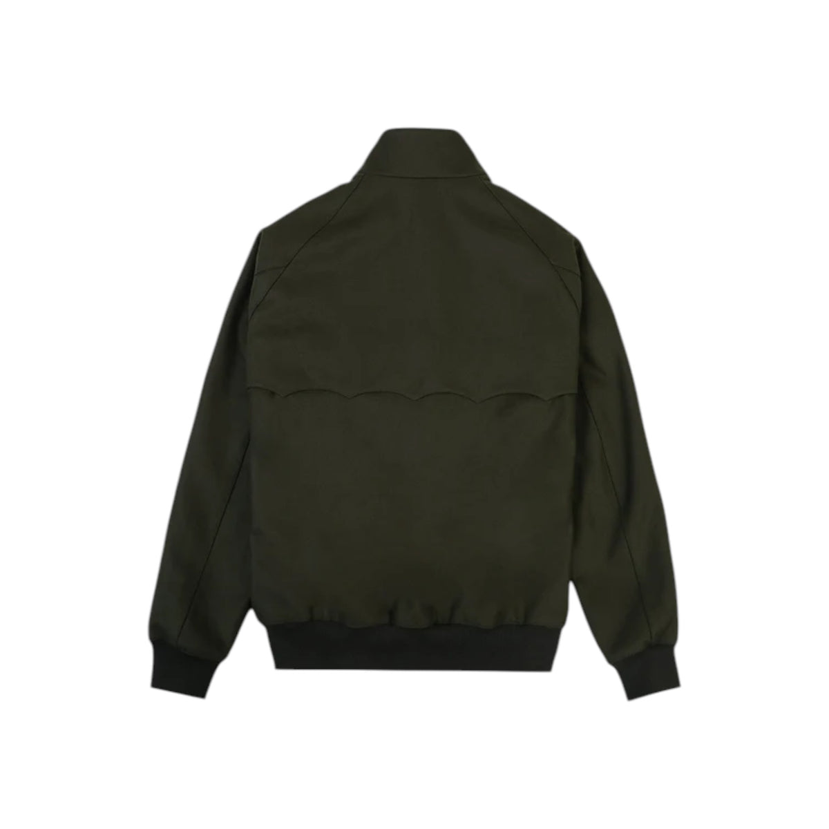 Baracuta | Bomber G9 Melton in lana Verde