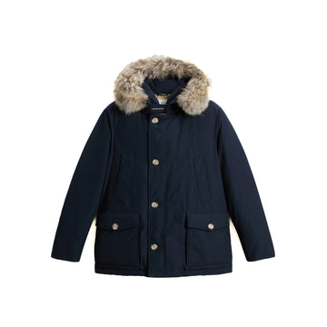 Woolrich | Arctic Anorak Fur U0484  MLB Blu