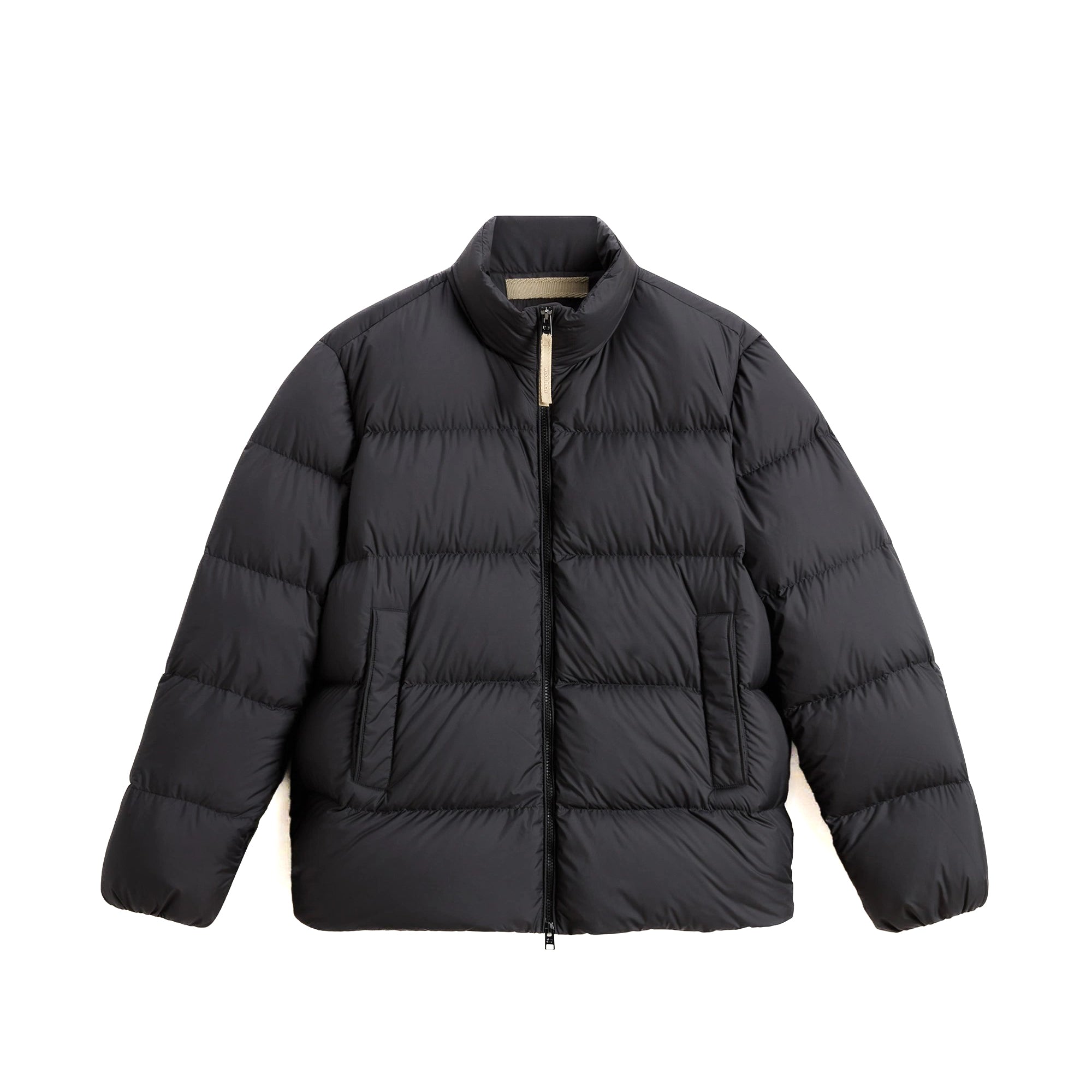 Woolrich | Piumino Cloud in microfibra OU2086 100 BLK