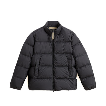 Woolrich | Piumino Cloud in microfibra OU2086 100 BLK