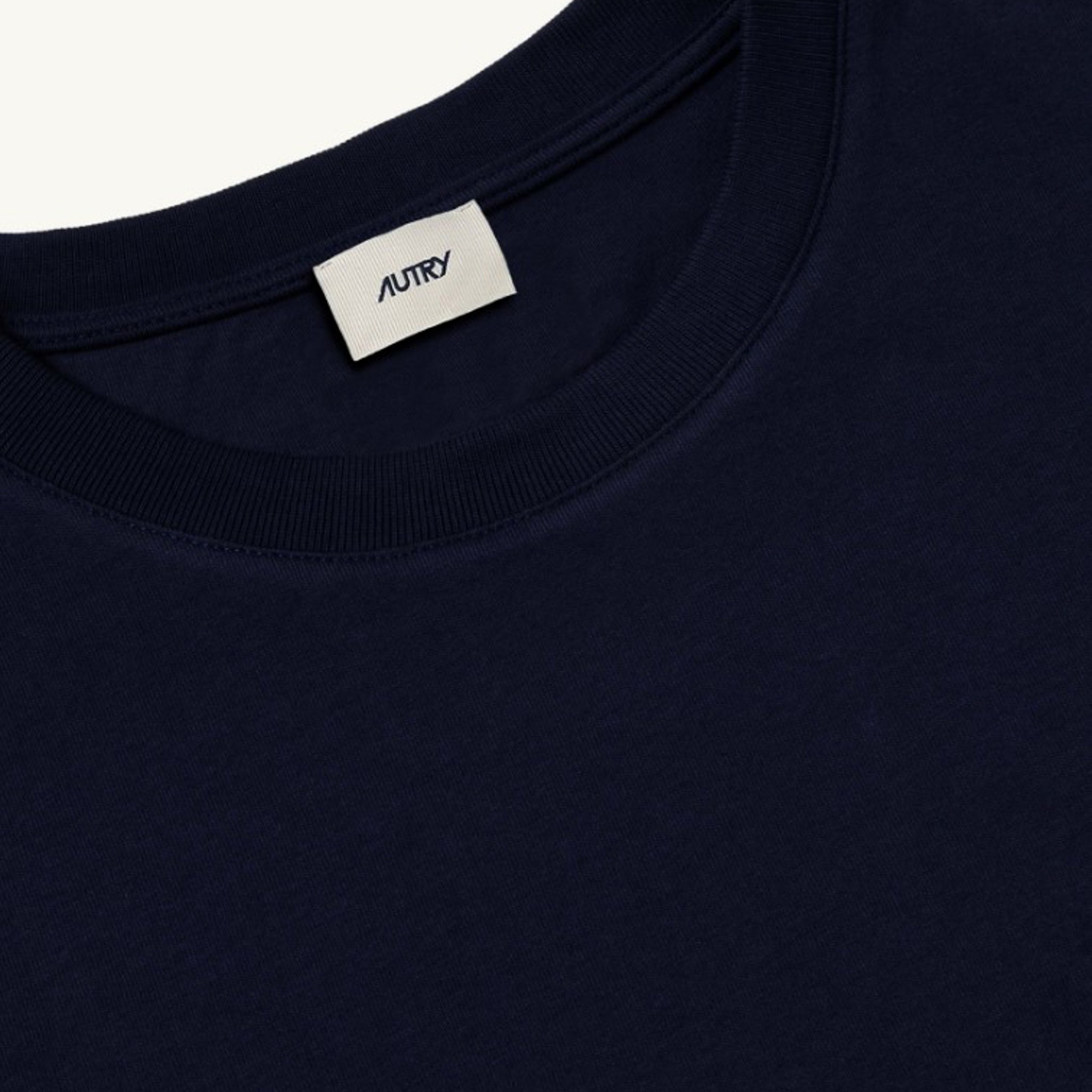 Autry | 87CB T-shirt Grafica “lawn chair” blu