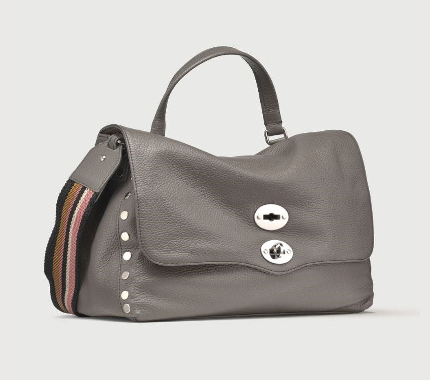 Zanellato | Borsa Postina Medium Montebianco S