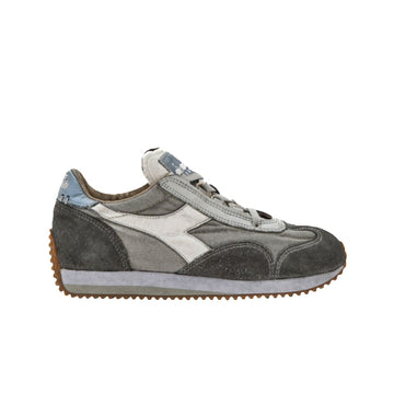Diadora | Equipe H dirty stone wash evo grigie