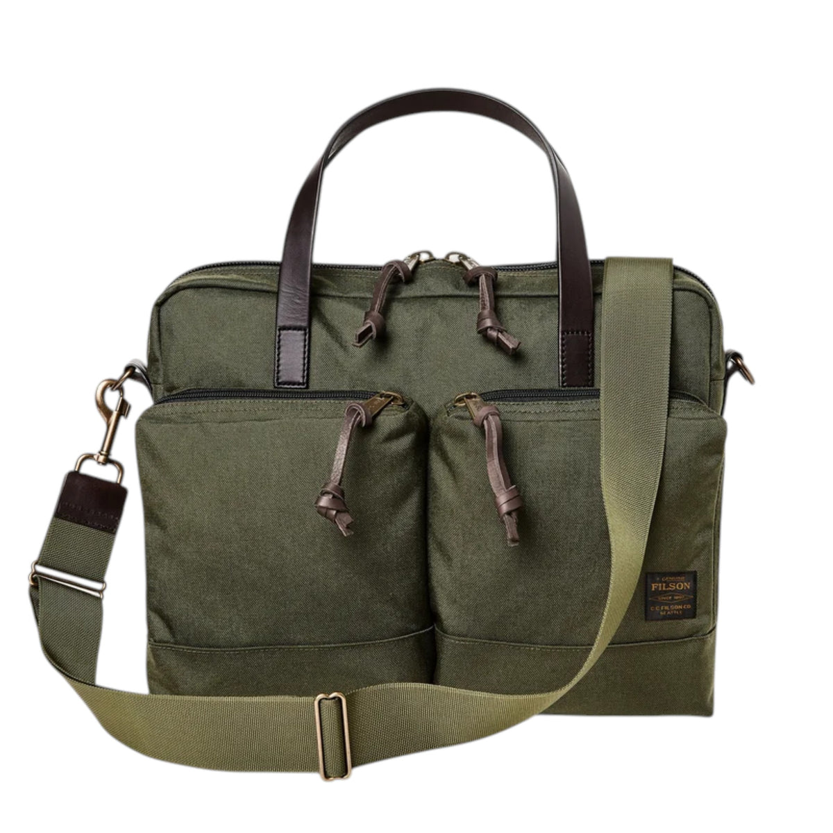 Filson | Dryed Briefcase Borsa Porta Computer