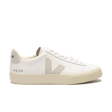 Veja | Campo Leather White natural CP502429A360