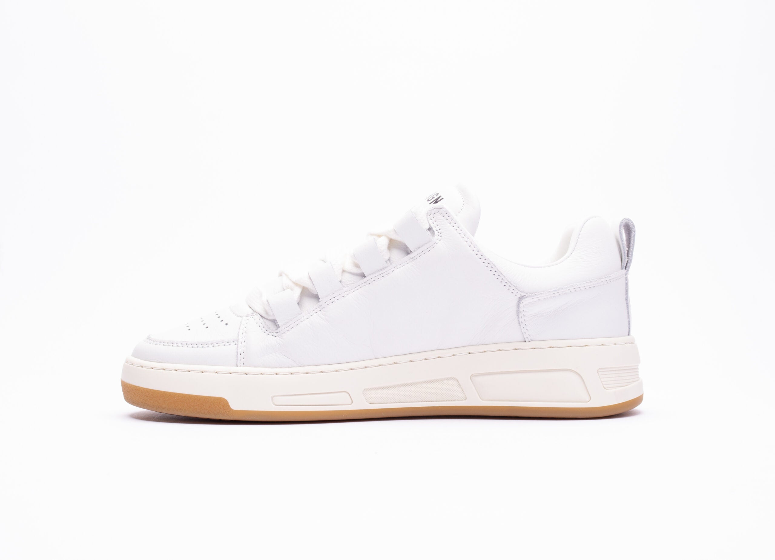 Copenhagen | Sneakers Low in pelle bianca CPH213