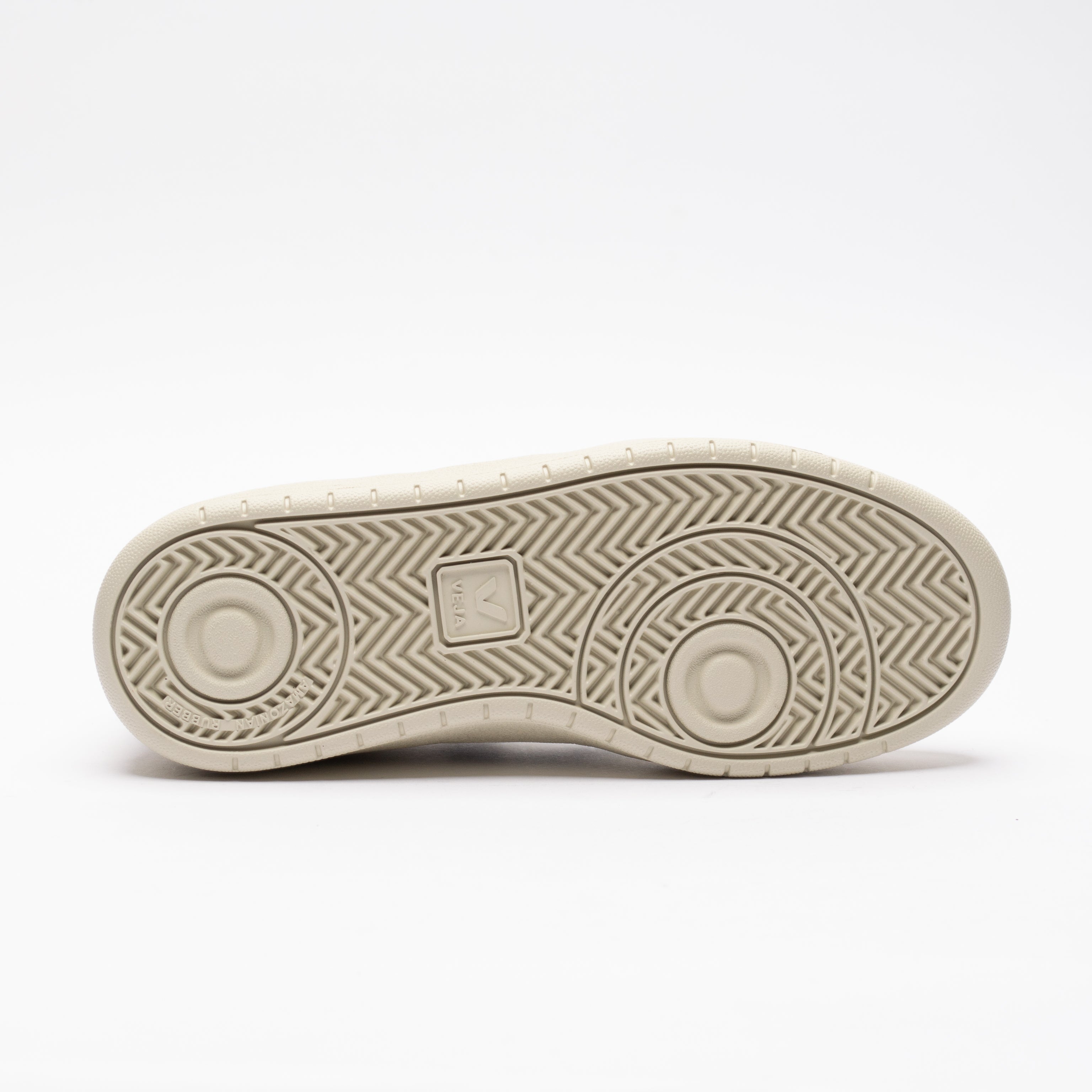 Veja | V-90 O.T. Leather  White Black
