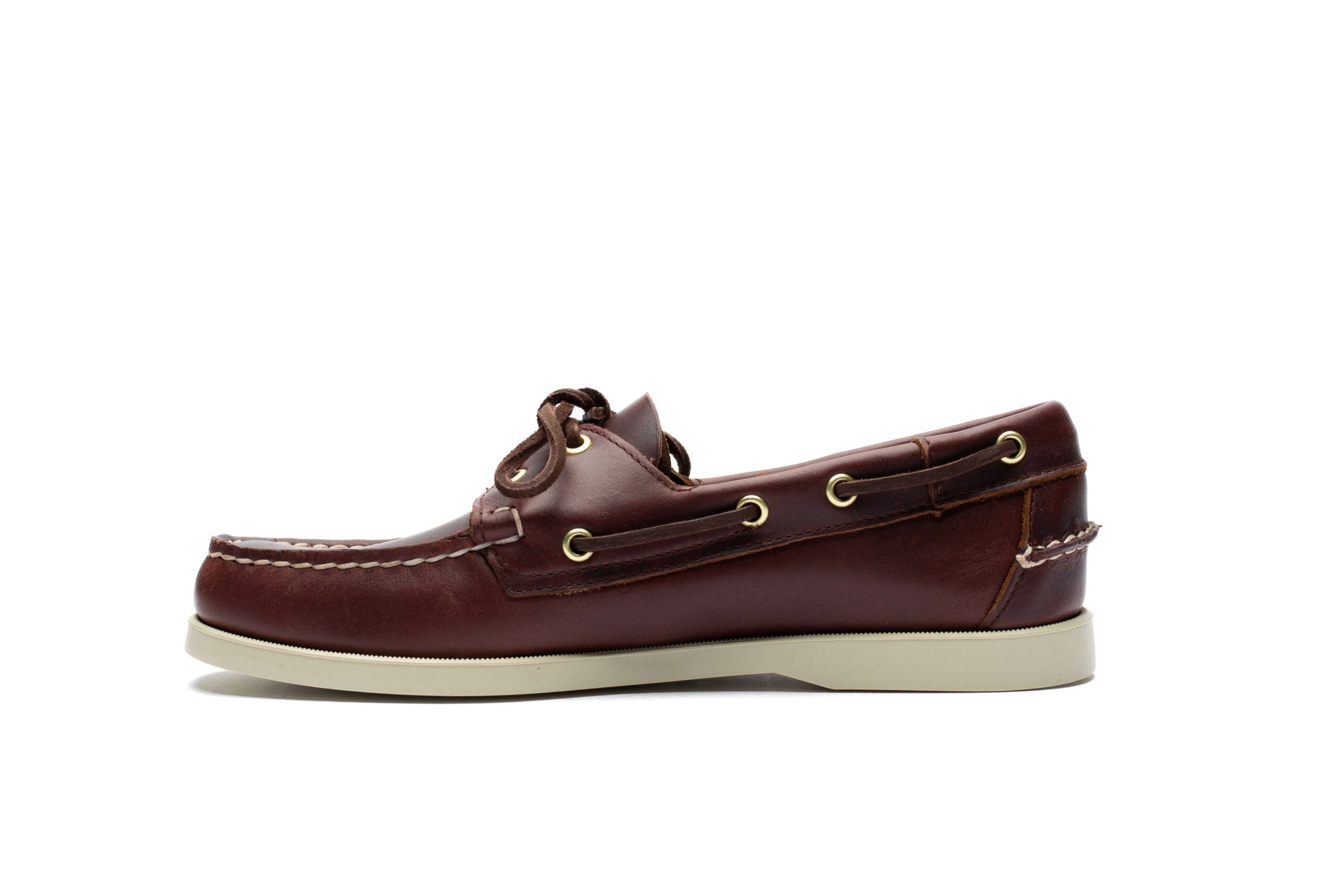 SEBAGO | 70000G0 DOCKSIDES PORTLAND WAXED BROWN 900
