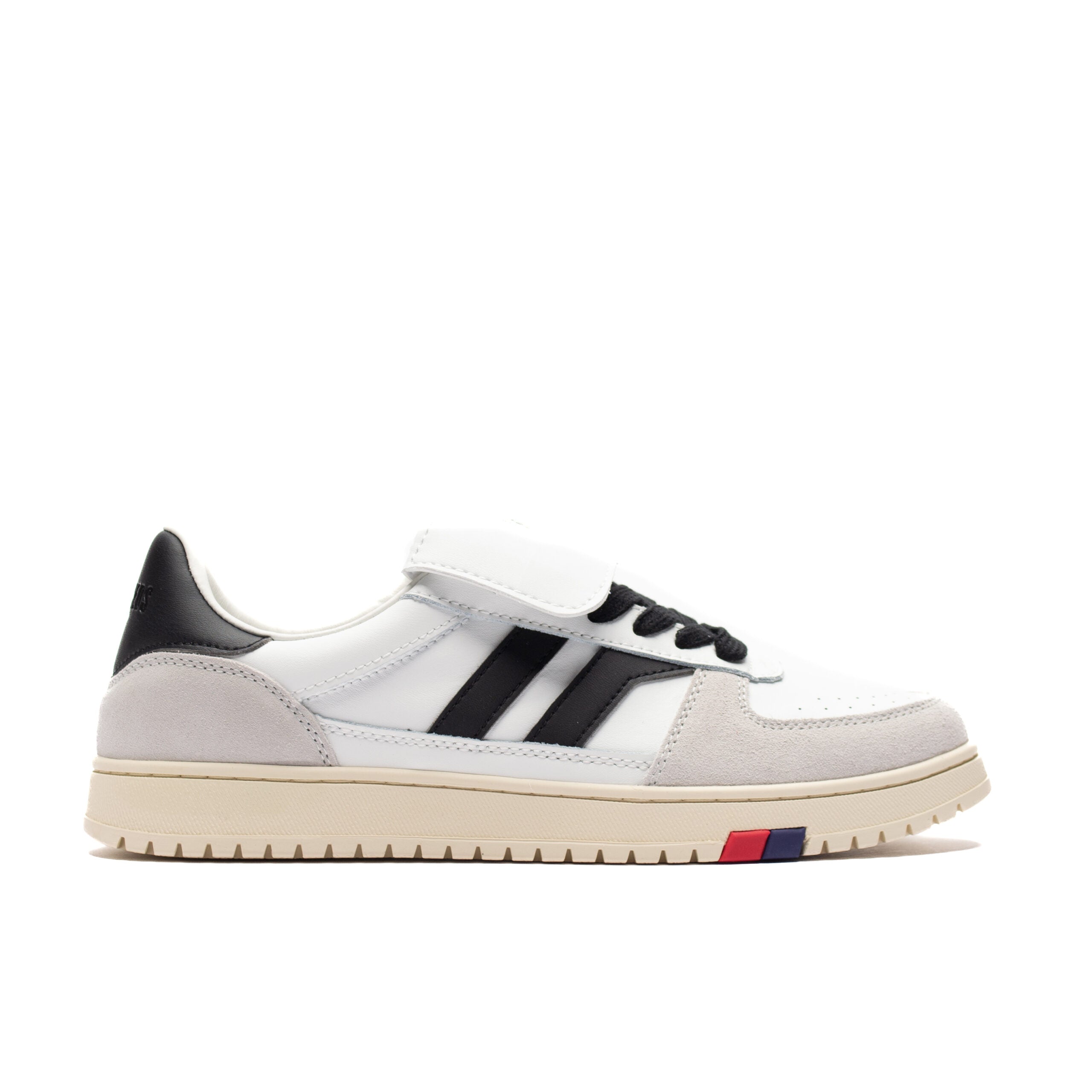 Pro-keds | Field King white and black F225CLM