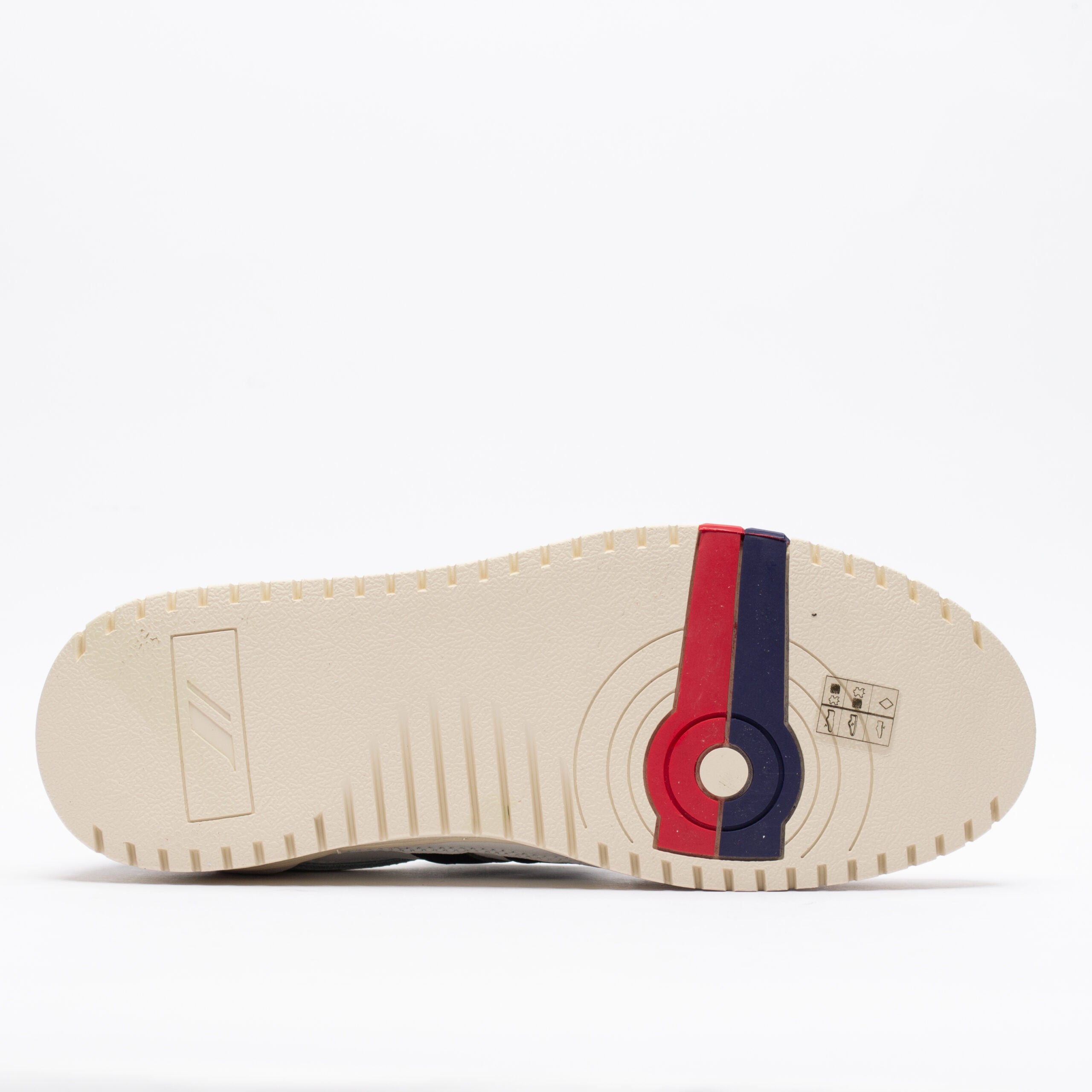 Pro-keds | Field King white and black F225CLM
