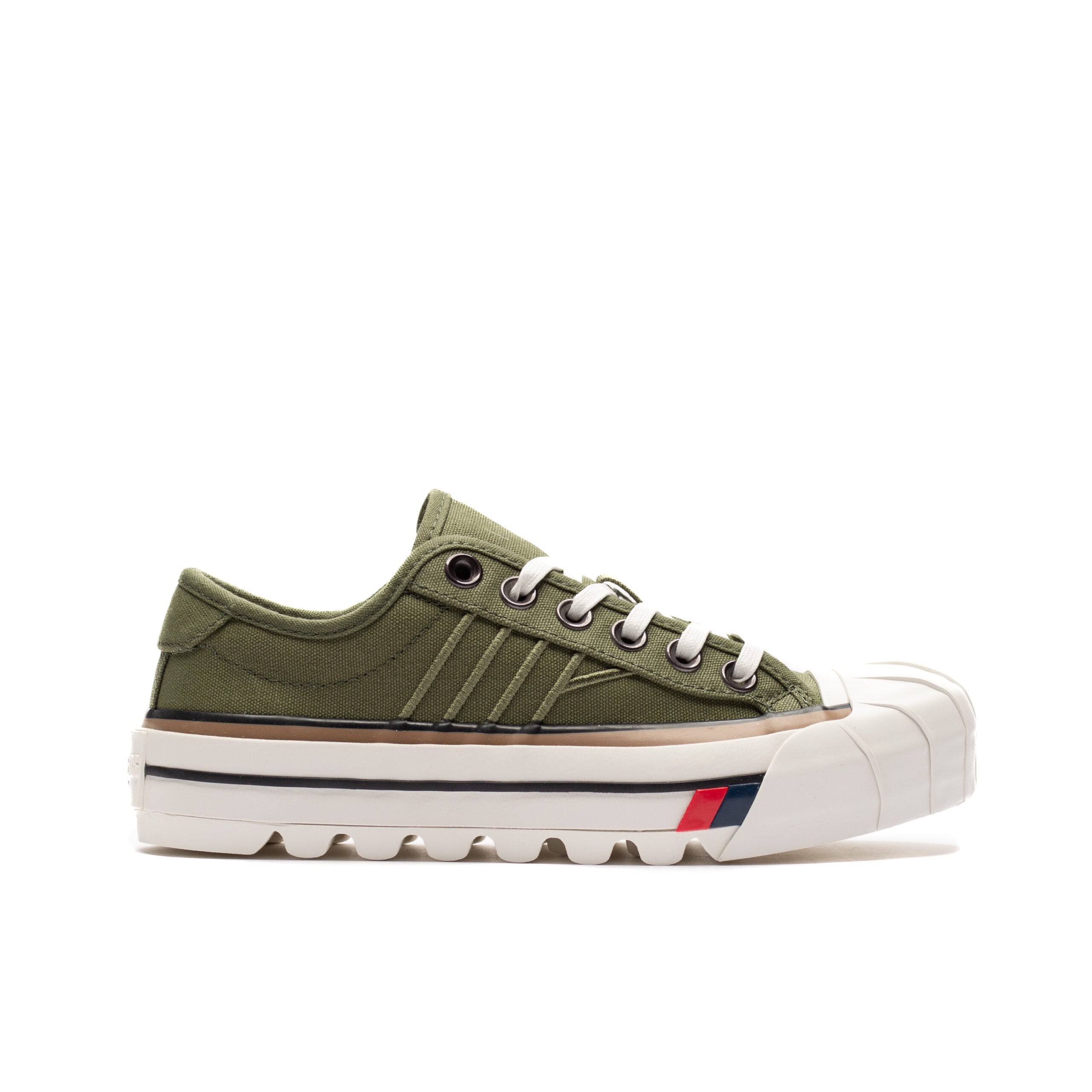Pro-keds | Royal intrepid moss green I225CLW