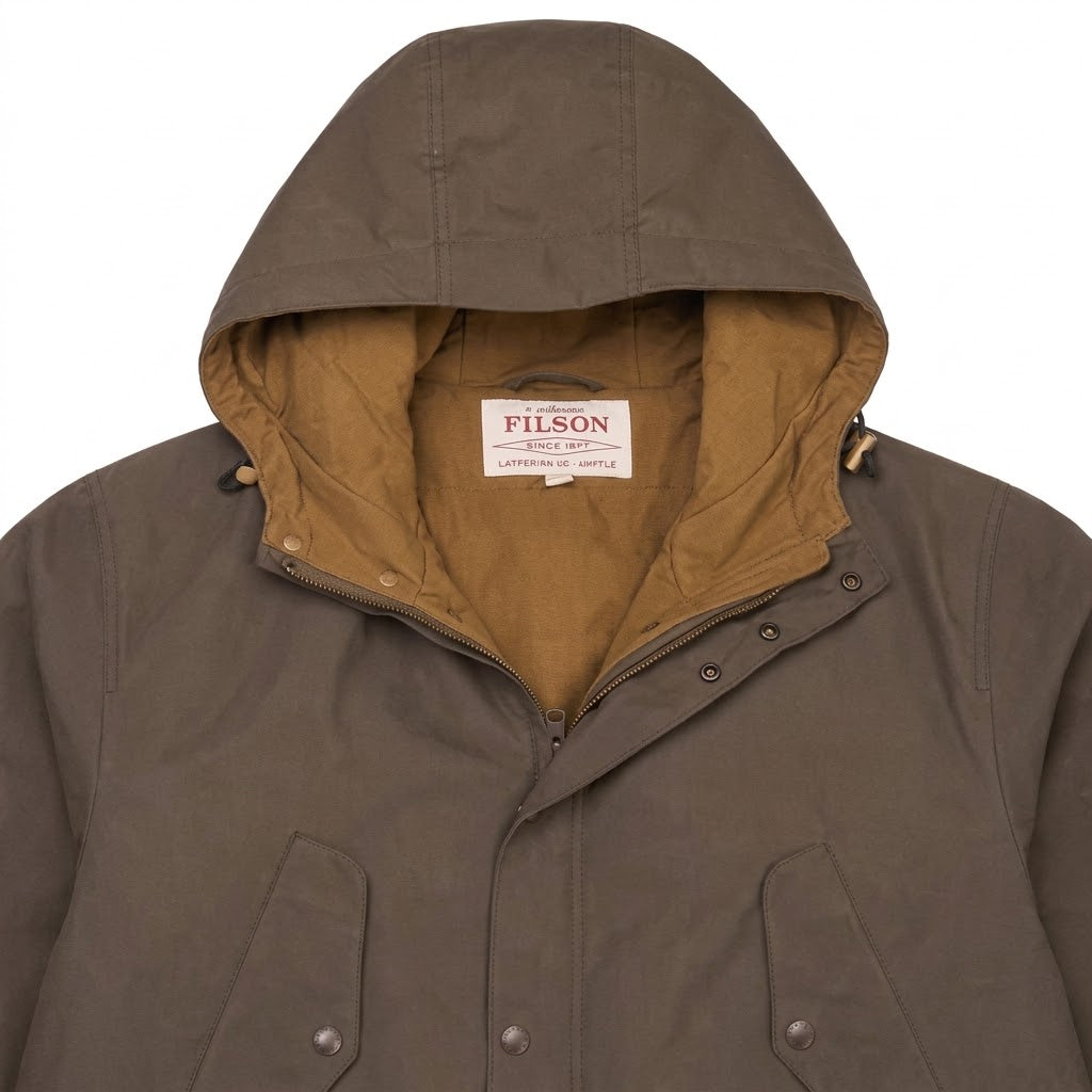 Filson | Waxed Mountain Park