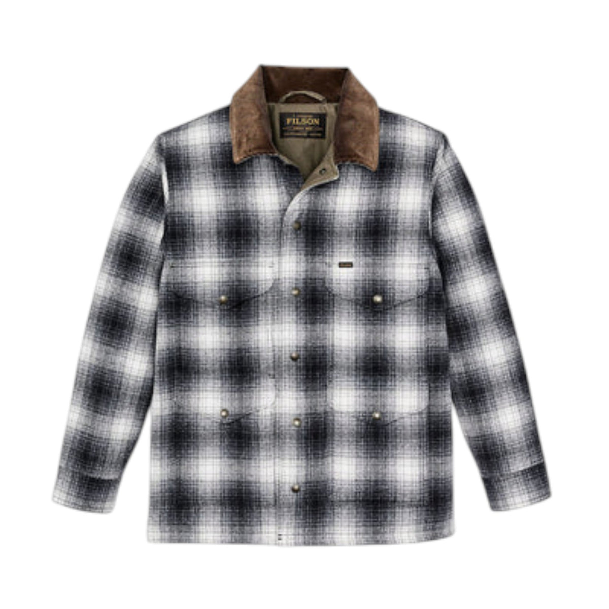 Filson | Spokane Insulet Cruiser Misto Lana