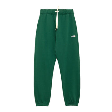 Autry | WM15JV Pantaloni Jogging verdi in jersey