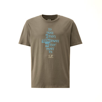 C.P. Company | T-shirt regular fit TS308A