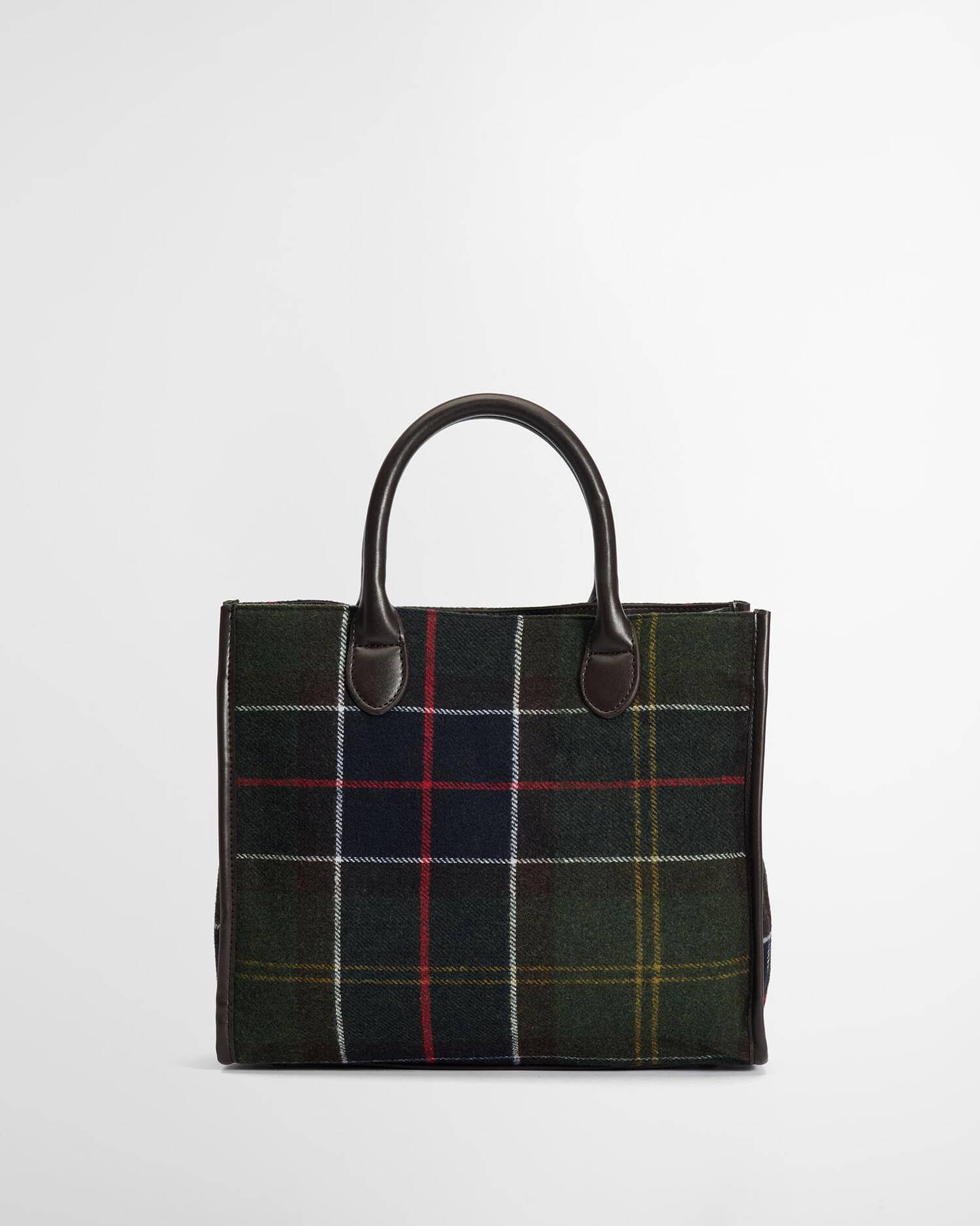 Barbour | Borsa Tote Barrhill In Tartan 0423