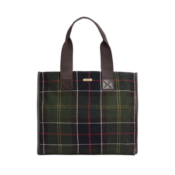 Barbour | Borsa Tote Turnberry In Tartan