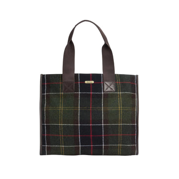 Barbour | Borsa Tote Turnberry in Tartan