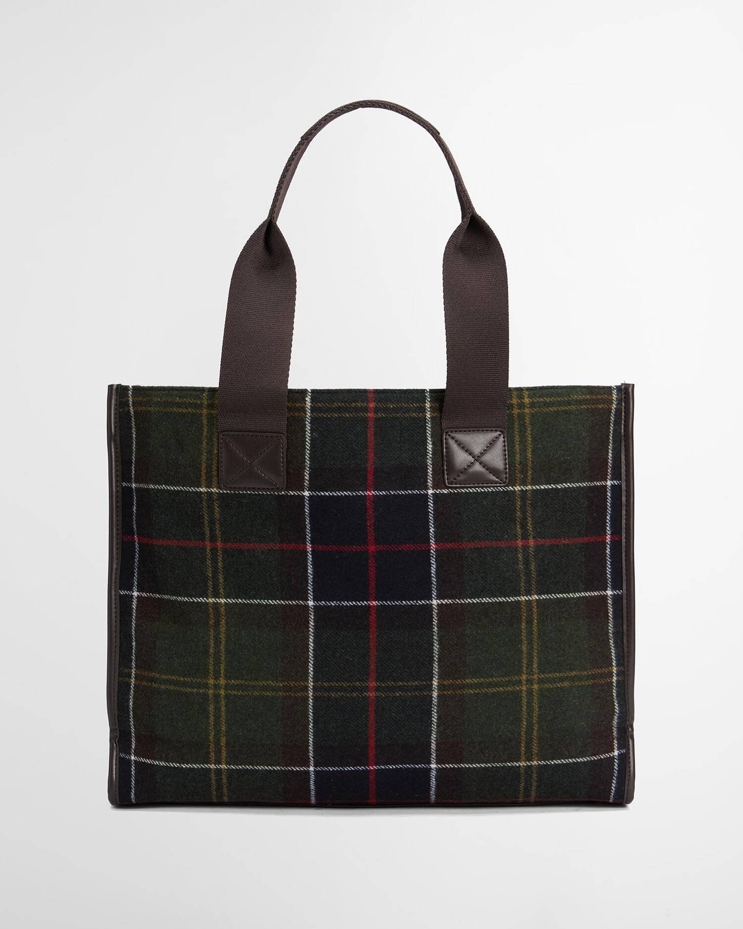 Barbour | Borsa Tote Turnberry In Tartan