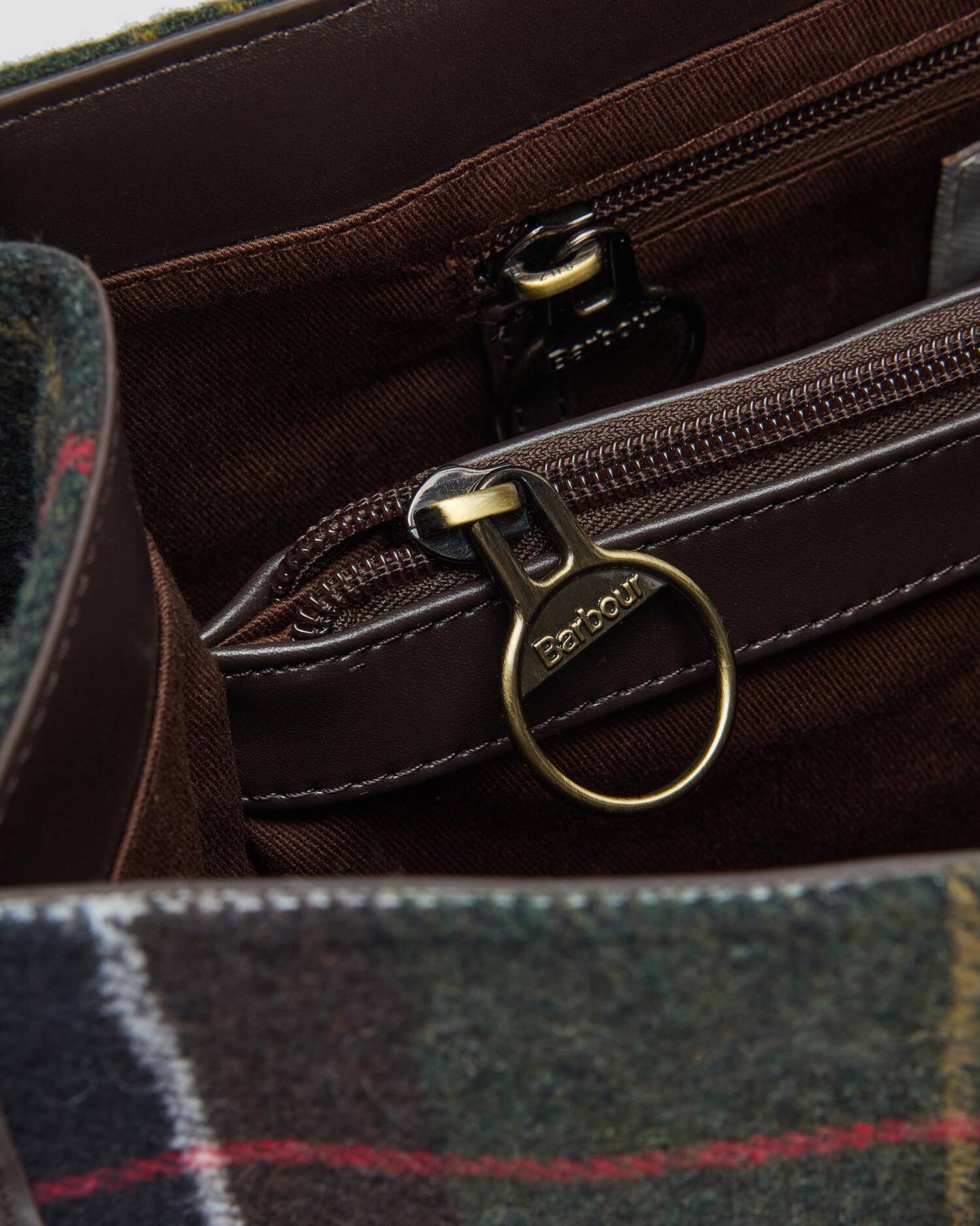 Barbour | Borsa Tote Turnberry In Tartan