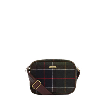 Barbour | Borsa Tracolla Culross Tartan