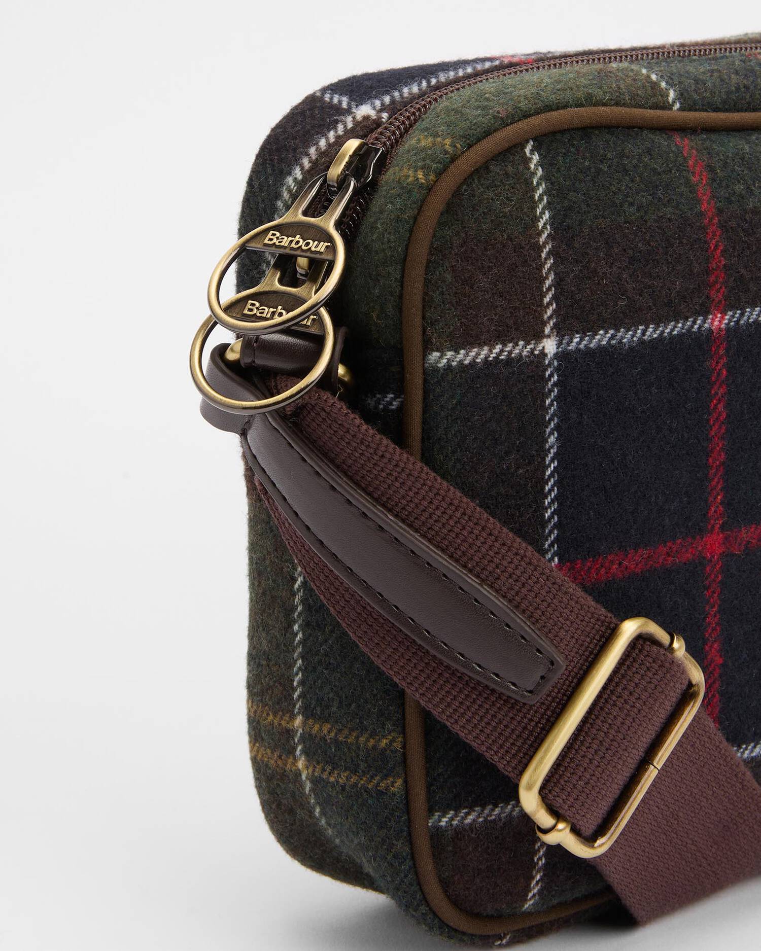 Barbour | Borsa Tracolla Culross Tartan