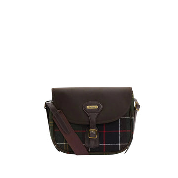 Barbour | Borsa a Tracolla Barbour Cromarty Crossbody Bag – Classic Tartan