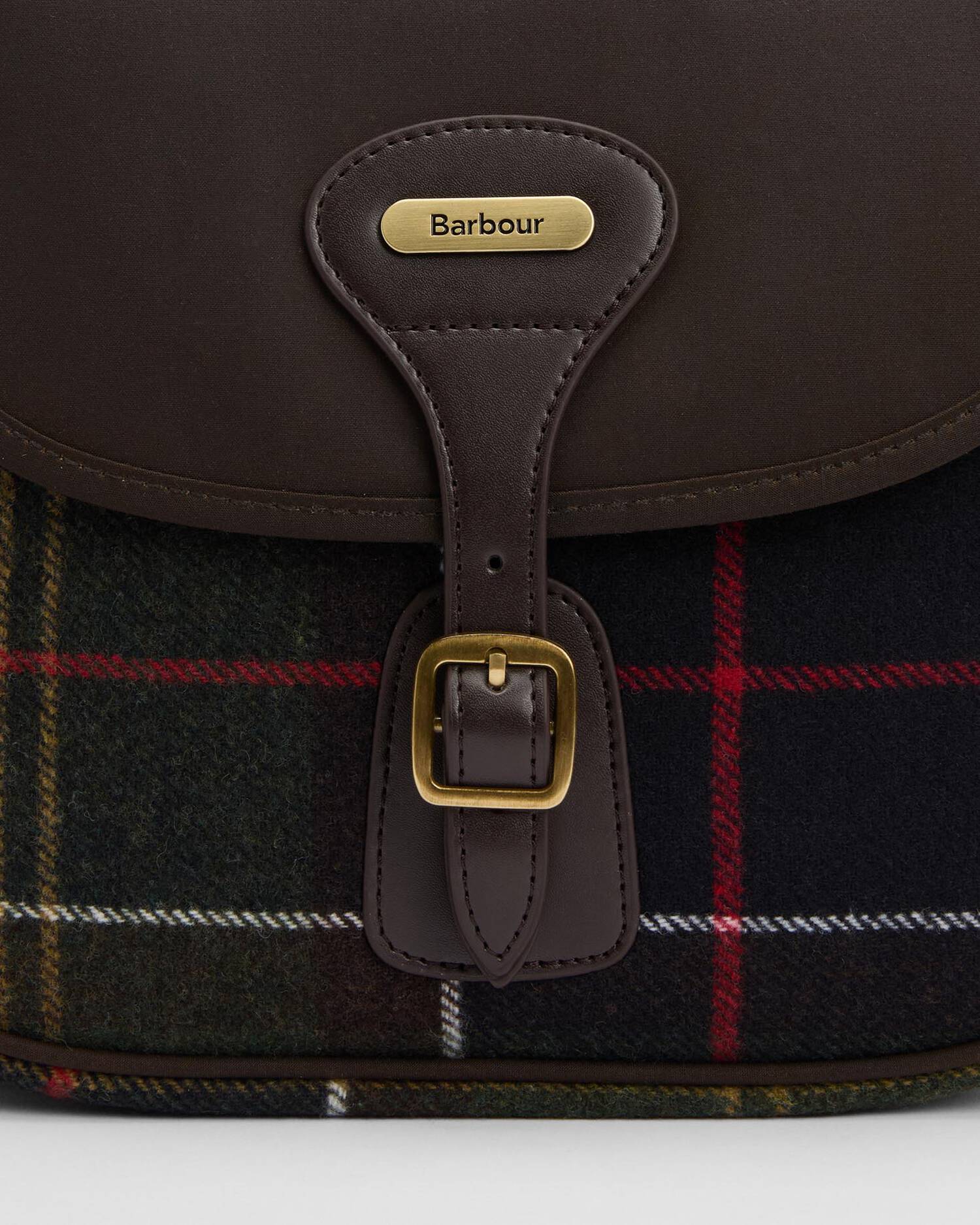 Barbour | Borsa Tracolla Cromarty Tartan