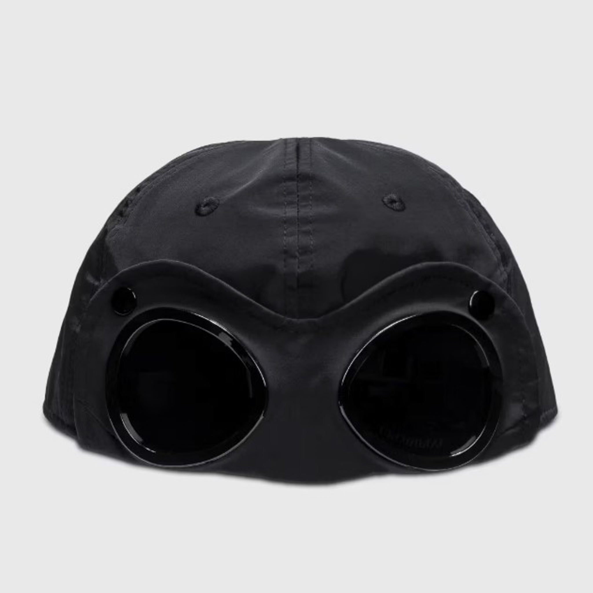 C.P. Company | Cappello con visiera e lenti nero
