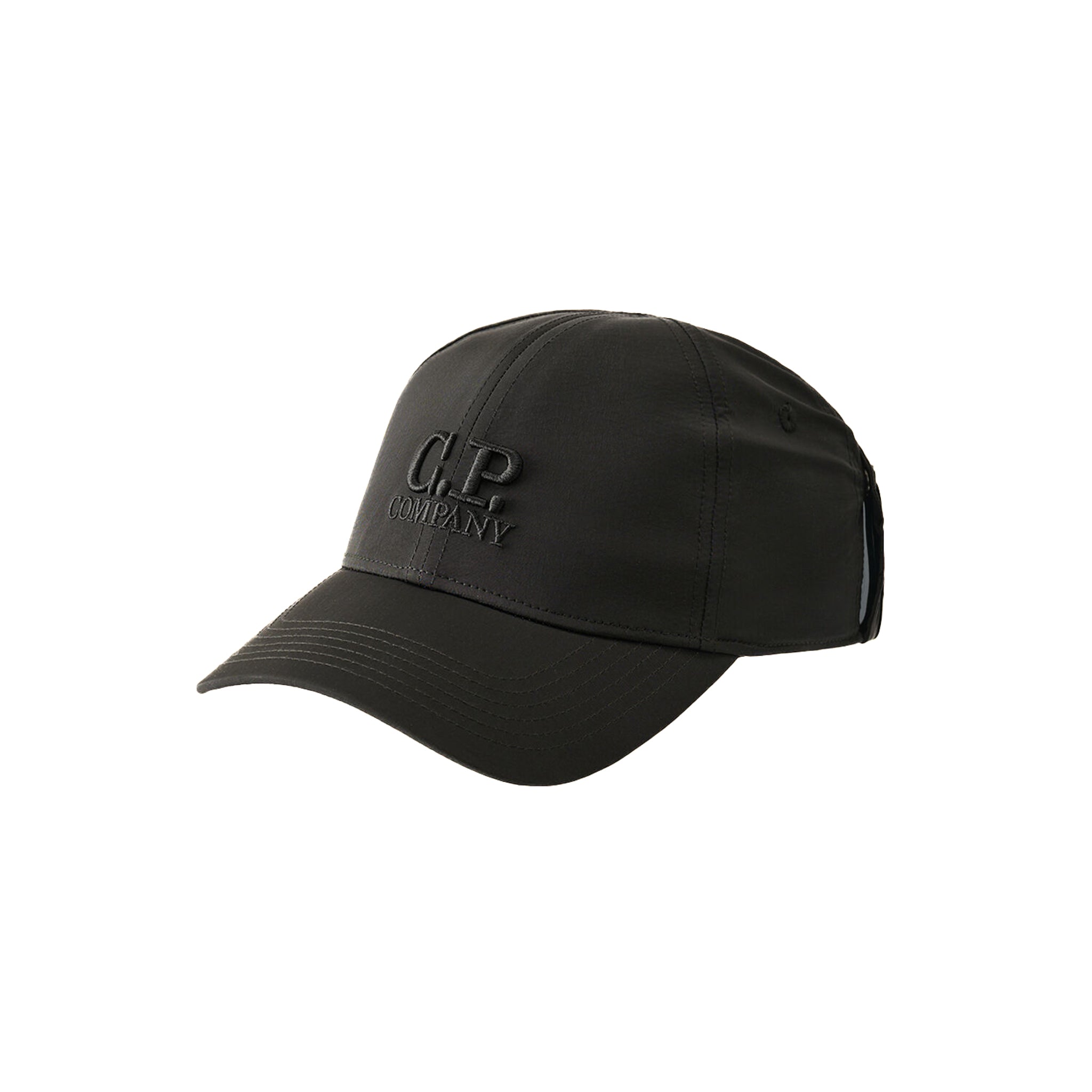 C.P. Company | Cappello con visiera e lenti nero