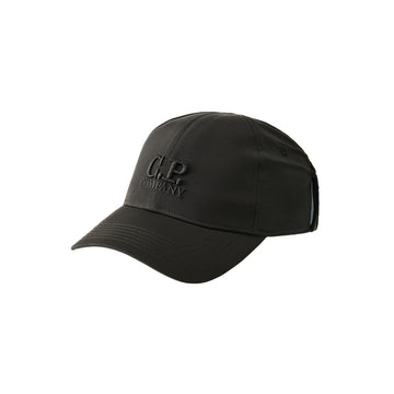 C.P. Company | Cappello con visiera e lenti nero