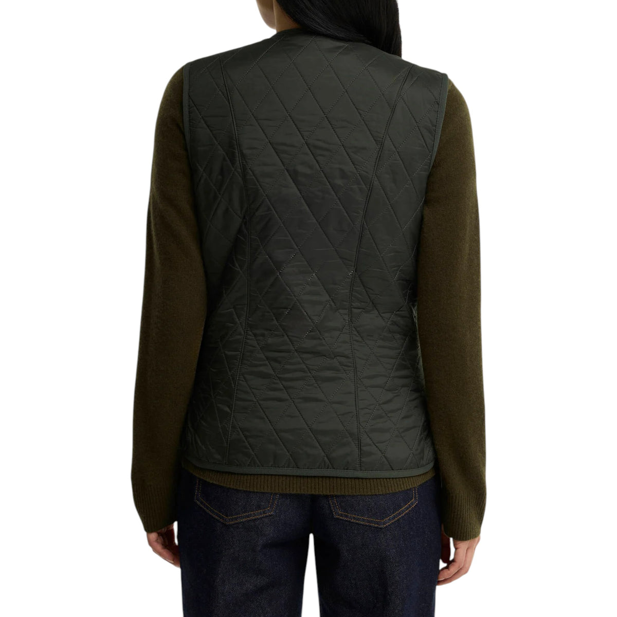 Barbour | Gilet Donna Trapuntato Barbour Fleece Betty Liner