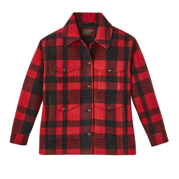 Filson | Mackinaw Wool Cruiser Jacket