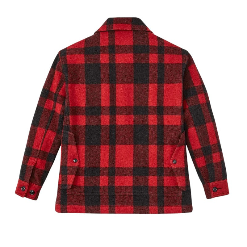 Filson | Mackinaw Wool Cruiser Jacket