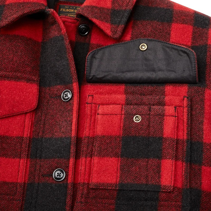 Filson | Mackinaw Wool Cruiser Jacket