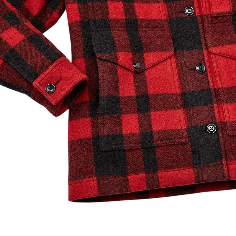 Filson | Mackinaw Wool Cruiser Jacket