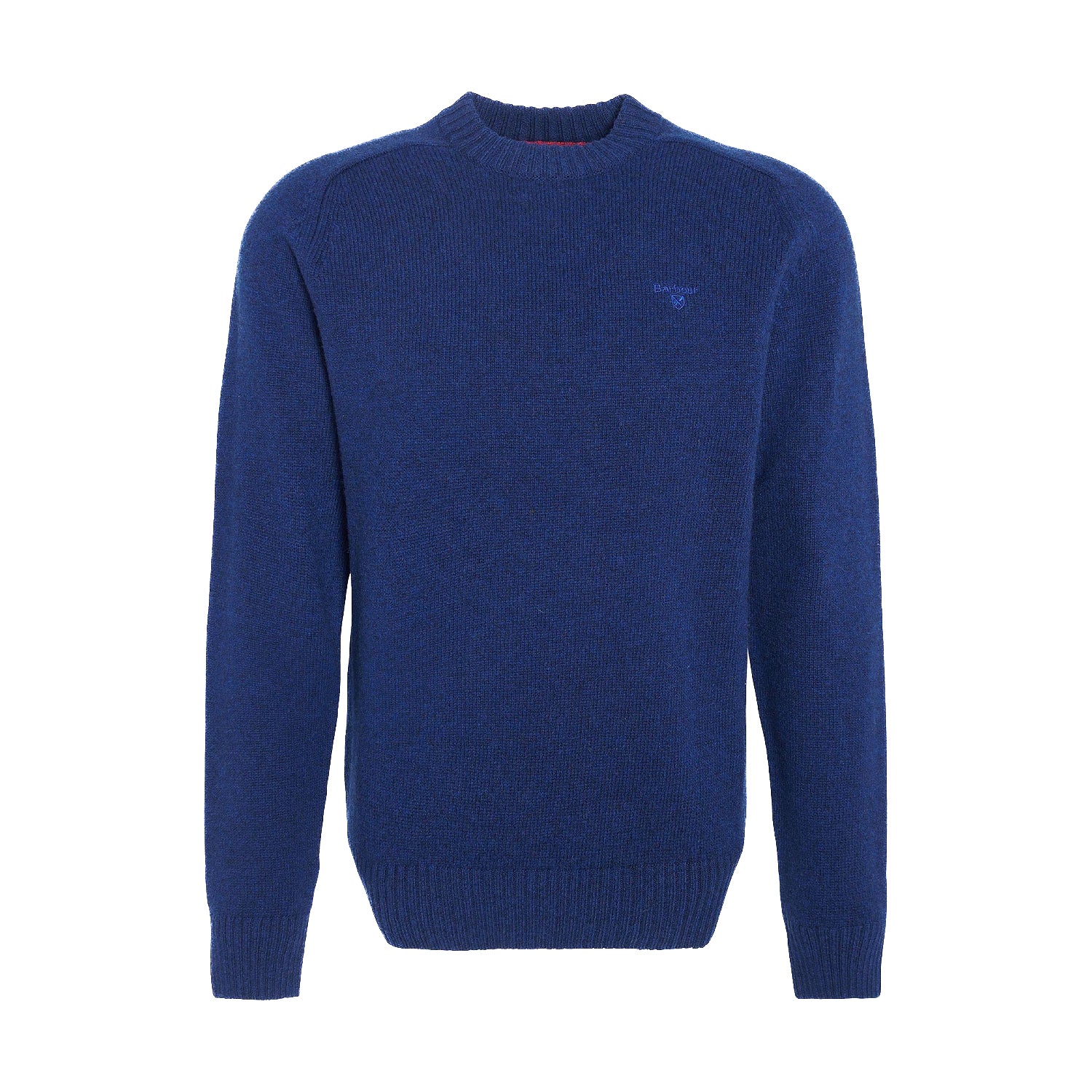 Barbour | Maglia Giro Grangetown Crew MKN1584 BL53 INKY BLUE