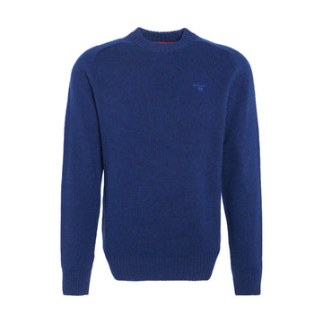 Barbour | Maglia Giro Grangetown Crew MKN1584 BL53 INKY BLUE