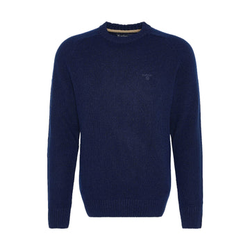 Barbour | Maglia Giro Grangetown Crew MKN1584NY91 Navy