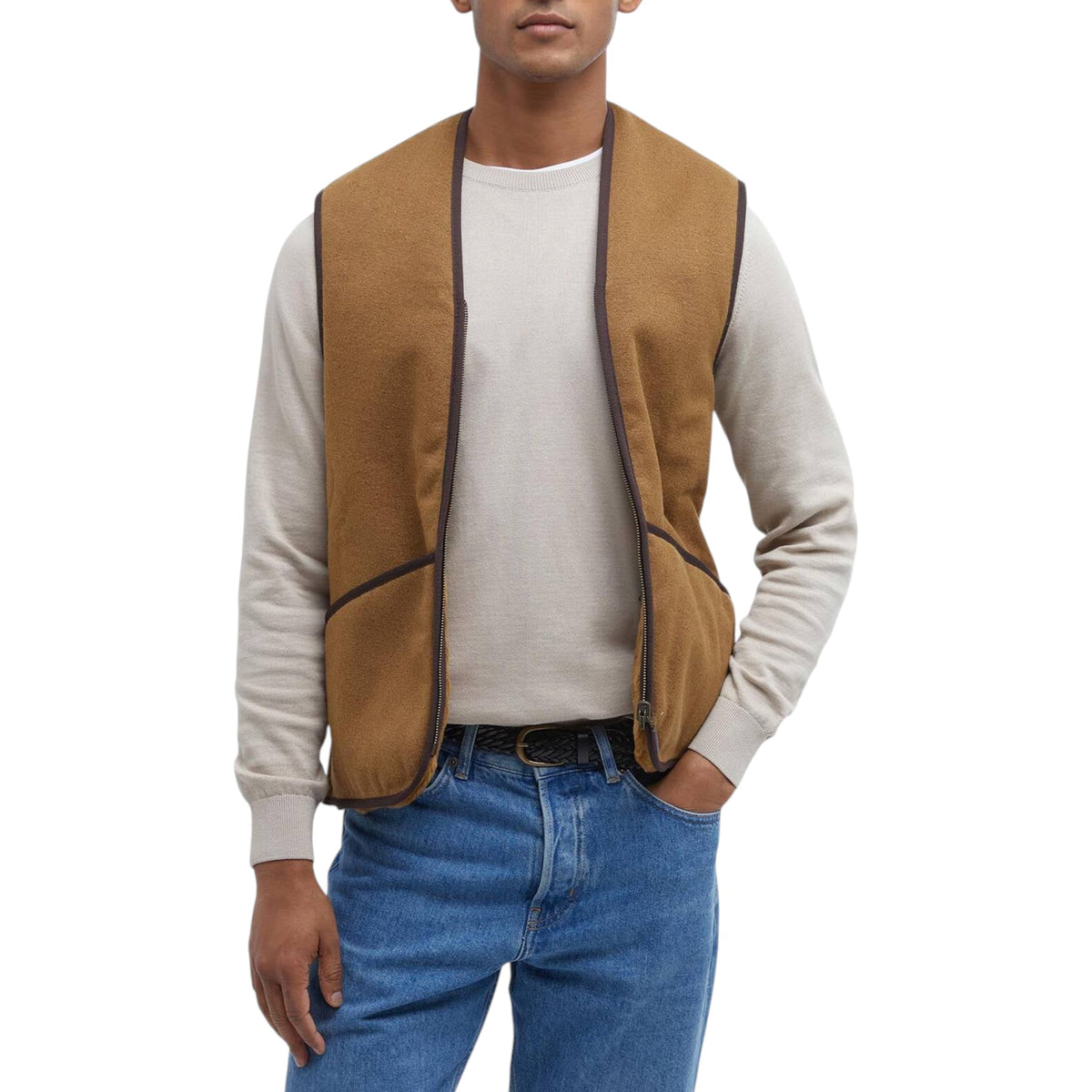 Barbour | Gilet Waistcoat - Interno in pile