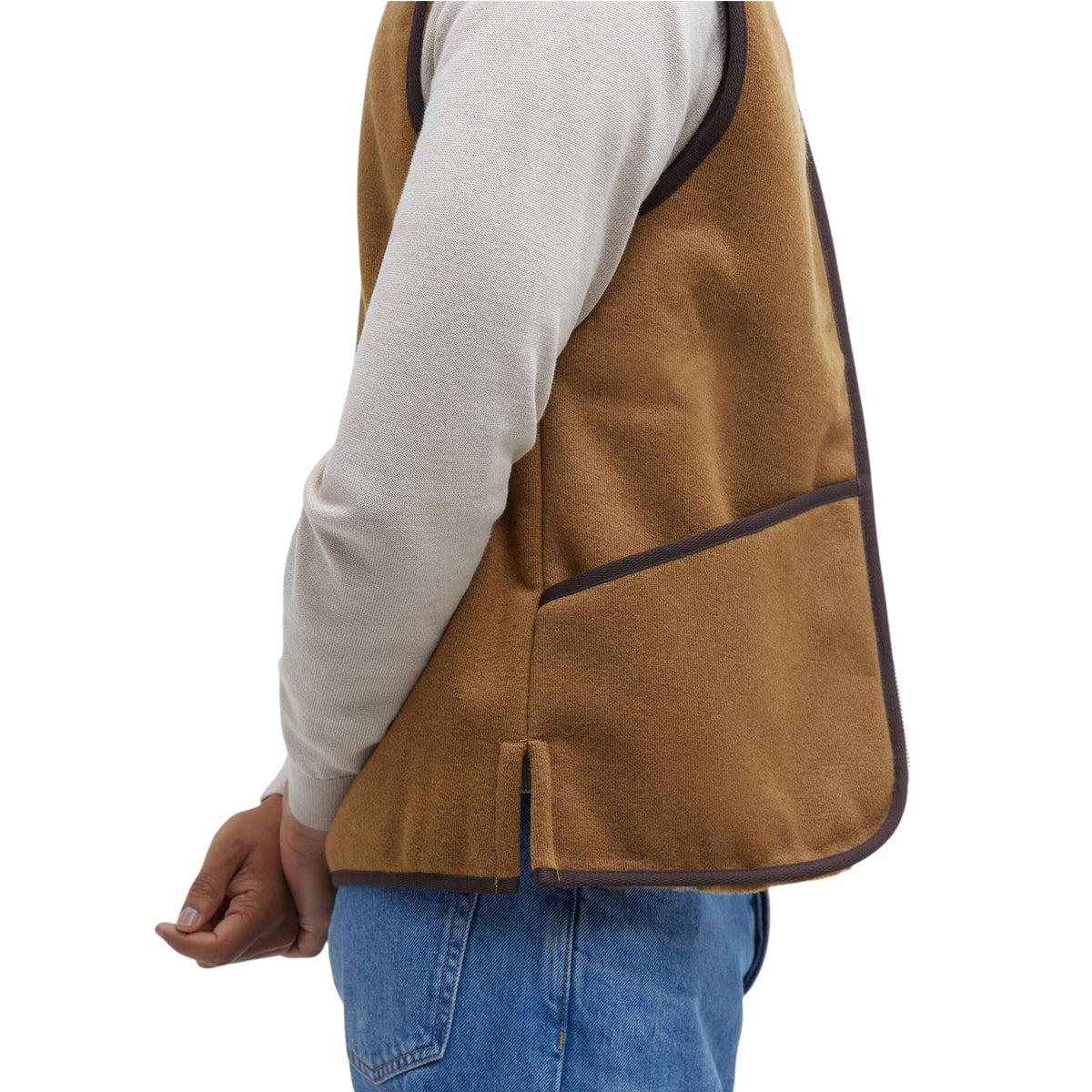 Barbour | Gilet Waistcoat - Interno in pile