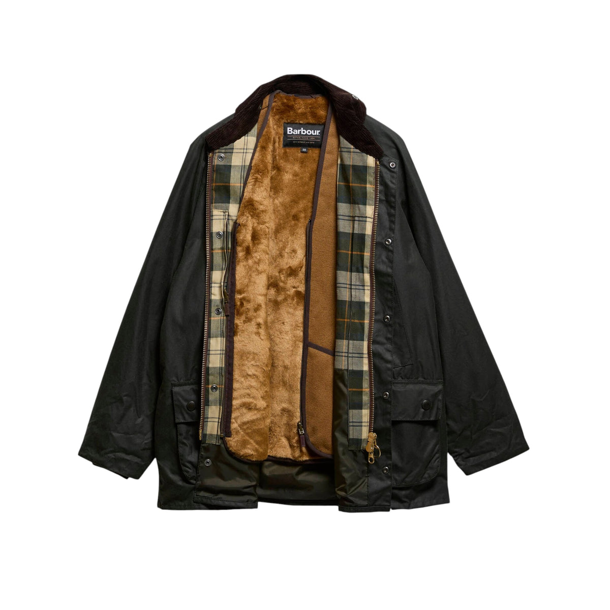 Barbour | Gilet Waistcoat - Interno in pile
