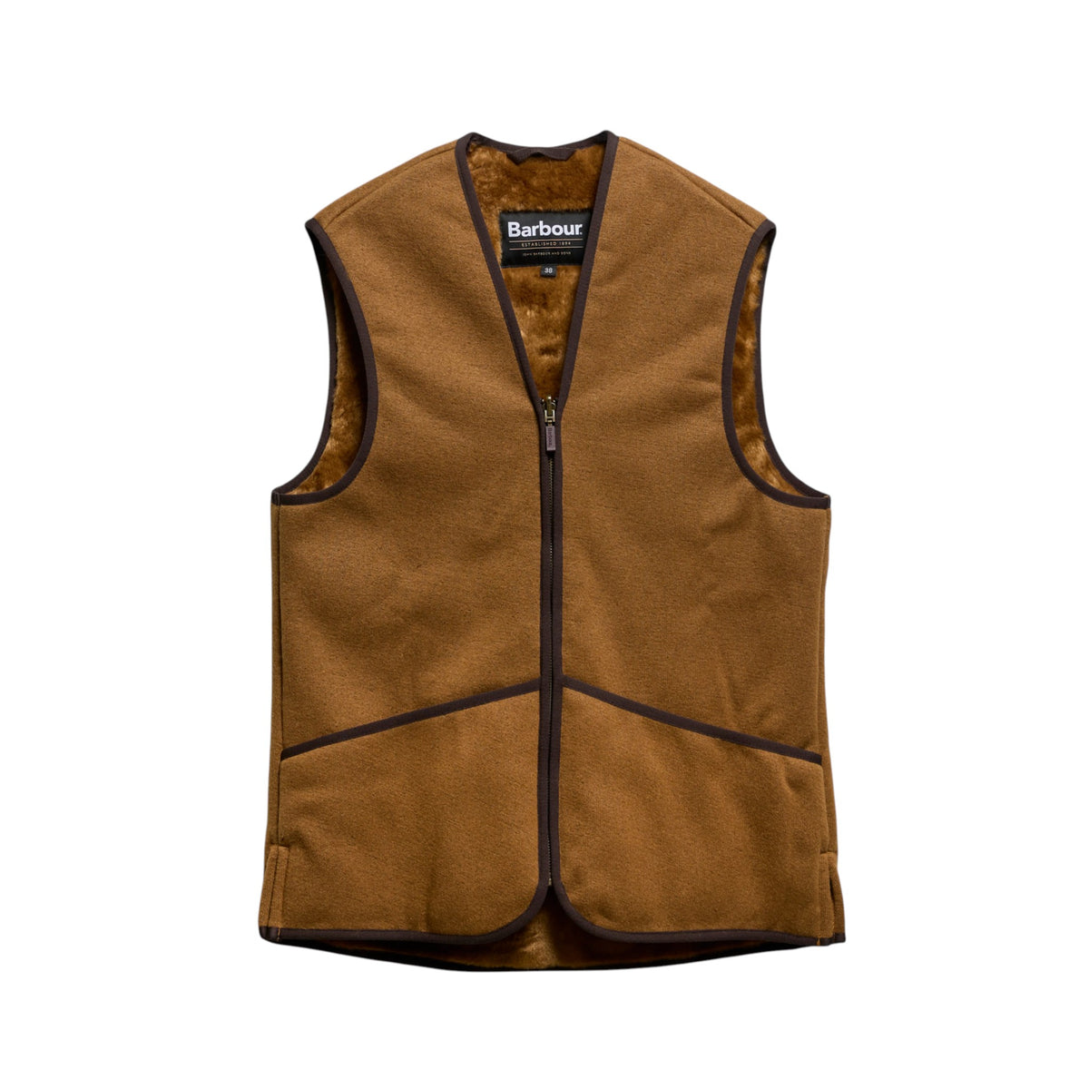 Barbour | Gilet Waistcoat - Interno in pile