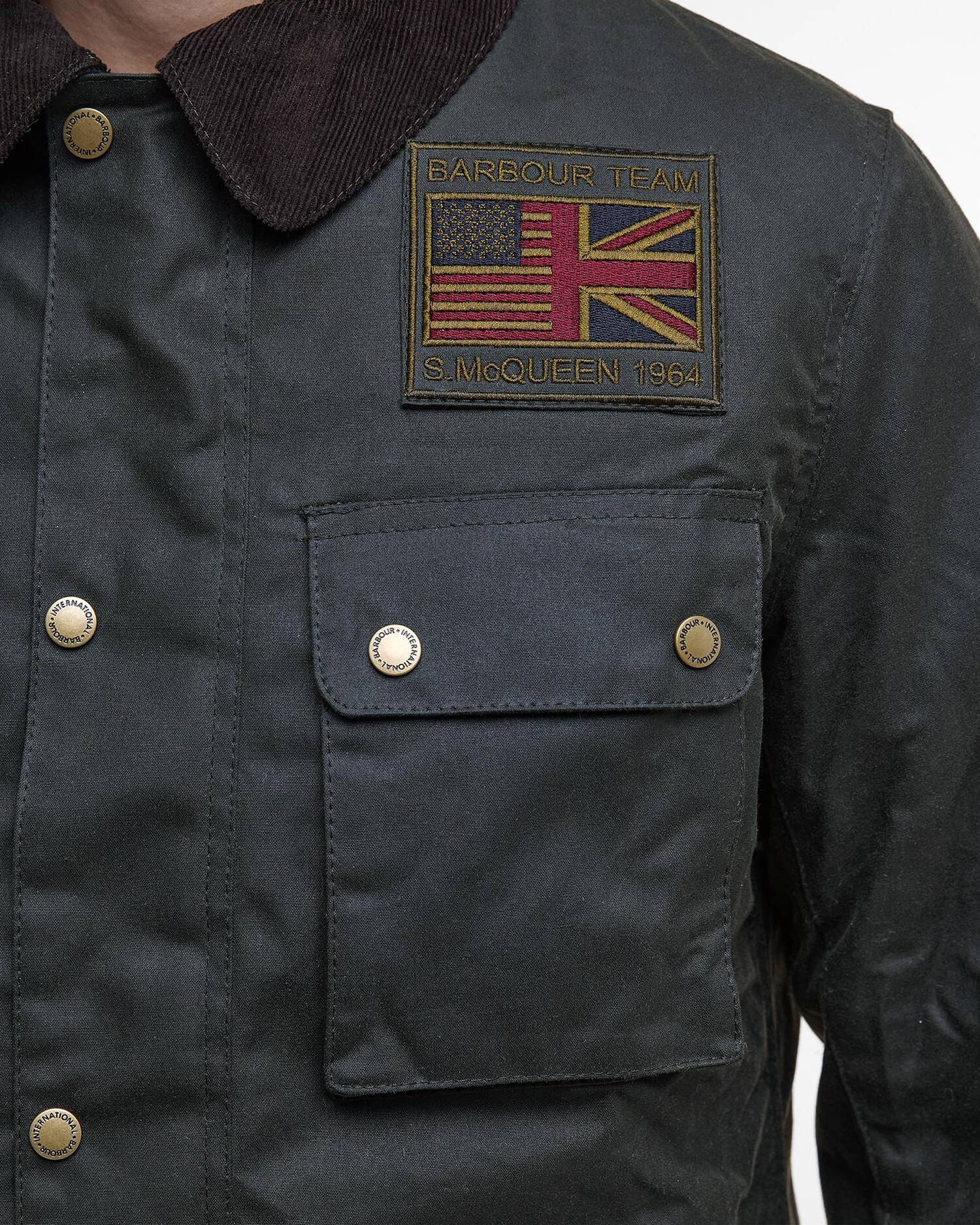 Barbour | International Workers MWX1853SG91