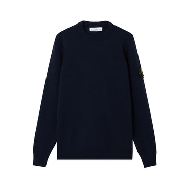 Stone Island | Maglione Girocollo Lana 5100072 LAMBSWOOL