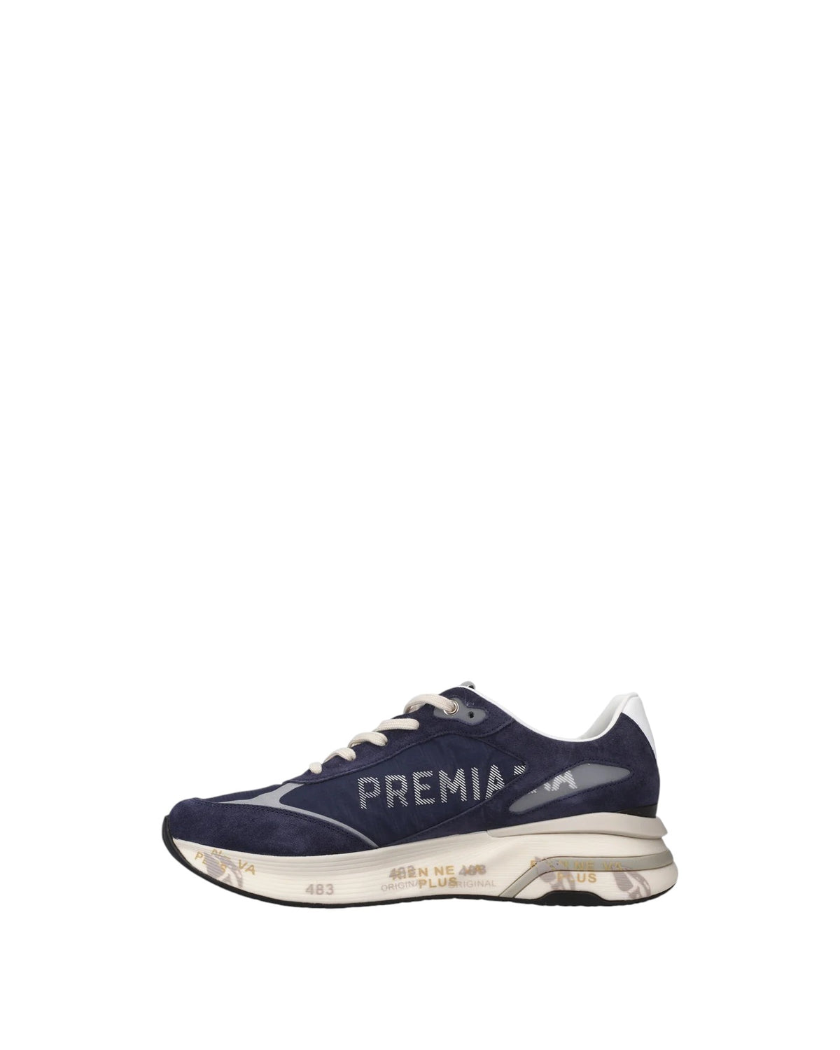 Premiata | Moerun 7306 Sneaker Blue Dark