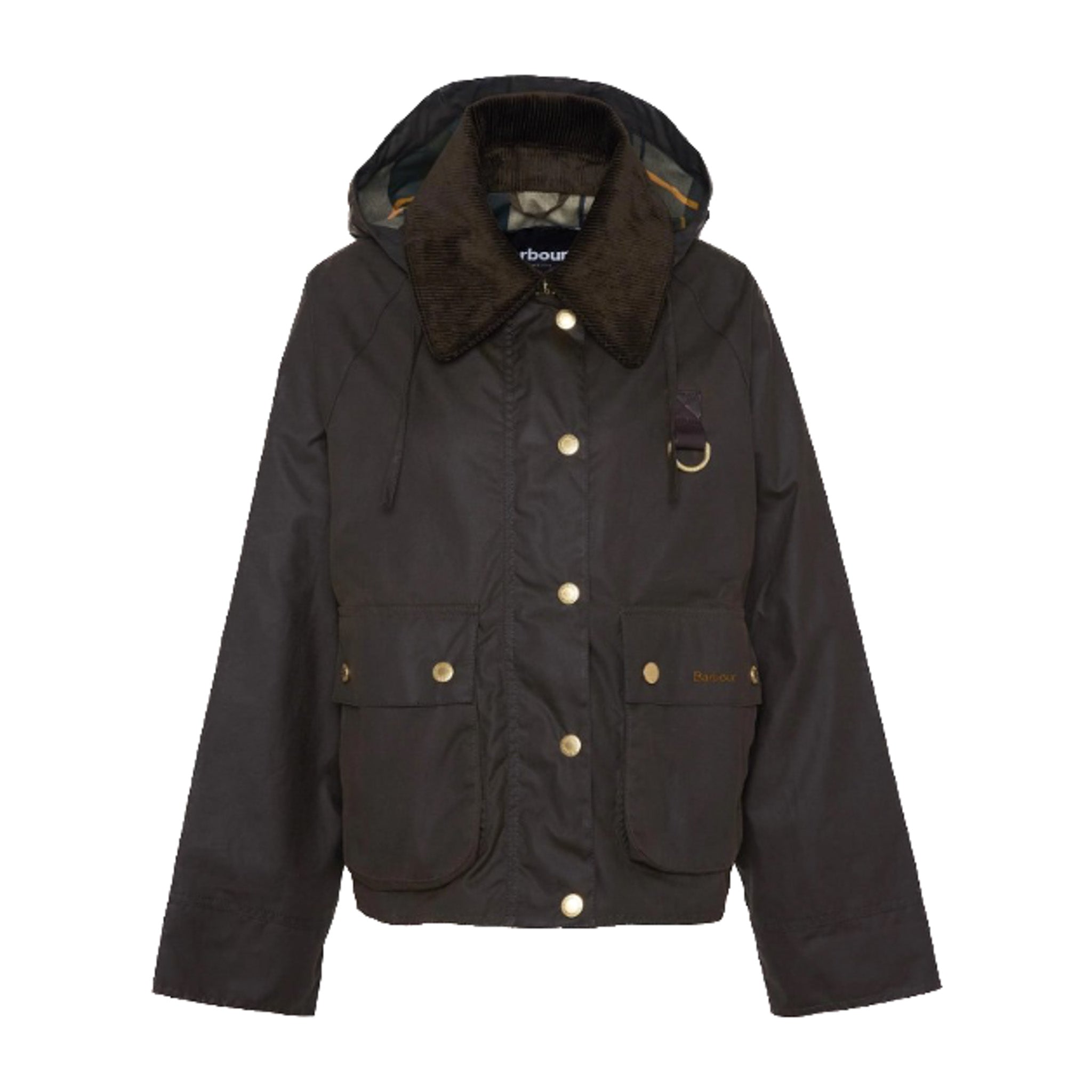 Barbour | Reighton Spey giacca cerata olive overLWX1397BK71
